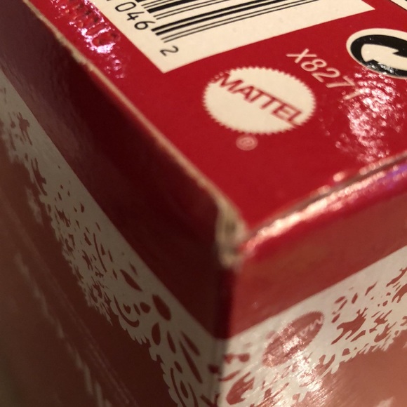 2013 Holiday Barbie Collector in box. See pix of box for wear - Picture 8 of 11